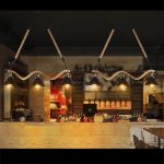 Lustră Vintage Premium DM 3 SCL E27 – Iluminare Contemporană cu Accente Retro pentru Spații Elegante