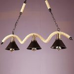 Lustră Vintage Premium DM 3 SCL E27 – Iluminare Contemporană cu Accente Retro pentru Spații Elegante