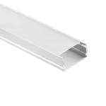 Profil LED Aplicat, Lungime 2m, Alb