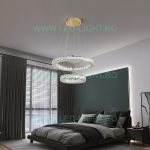 Lustră de Lux, Design Modern și Iluminat Premium, DM 9050-500 – Soluție Ideală pentru Interioare Stilate