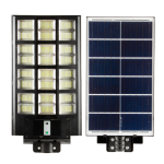 Lampa Incarcare Solara 900W, Telecomanda,Senzor De Lumina