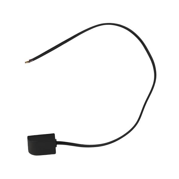 Conector pentru Transformator Sina Magnetică, C10-1, Negru – O alegere premium pentru proiecte de iluminat armonioase.