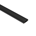 Sina Magnetică Aplicată, 2M, Negră – O alegere elegantă pentru un iluminat modern și funcțional.
