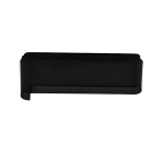 Transformator de Tensiune Premium cu Sina Magnetică Aplicată, Model MGN100E, 100W, Negru – O alegere modernă pentru nevoile tale de iluminat.