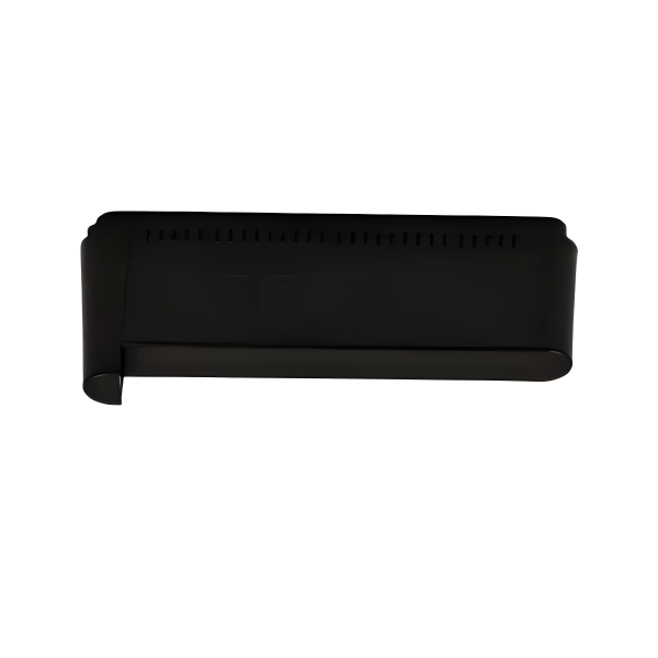 Transformator de Tensiune Premium cu Sina Magnetică Aplicată, Model MGN100E, 100W, Negru – O alegere modernă pentru nevoile tale de iluminat.