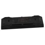 Transformator de Tensiune Premium cu Sina Magnetică Aplicată, DU200E, 200W, Negru – O opțiune impecabilă pentru iluminatul contemporan.