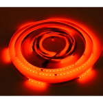 KIT Banda LED Digitală Premium – Lumina Roșie 10m, 12W/M, 24V, cu Transformator de 150W și Controler pentru Un Design Modern și Versatil