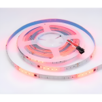 KIT Banda LED Digitală Premium – Lumina Roșie 10m, 12W/M, 24V, cu Transformator de 150W și Controler pentru Un Design Modern și Versatil