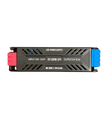 Transformator De Tensiune DMLiving, 200W, 24V, 8.3A
