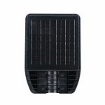 Lampa Stradala cu sensor de miscare,panou solar monocristalin integrat si telecomanda - 30W/6500k