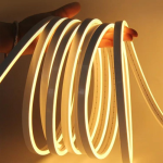 Banda led 220v neon flex lumina calda
